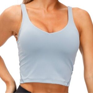 The Gym People Cropped Tank, similar to align by Lulu